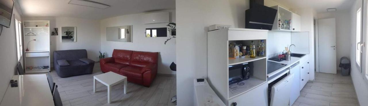 Skyline Apartments Cap-d'Ail Phòng bức ảnh