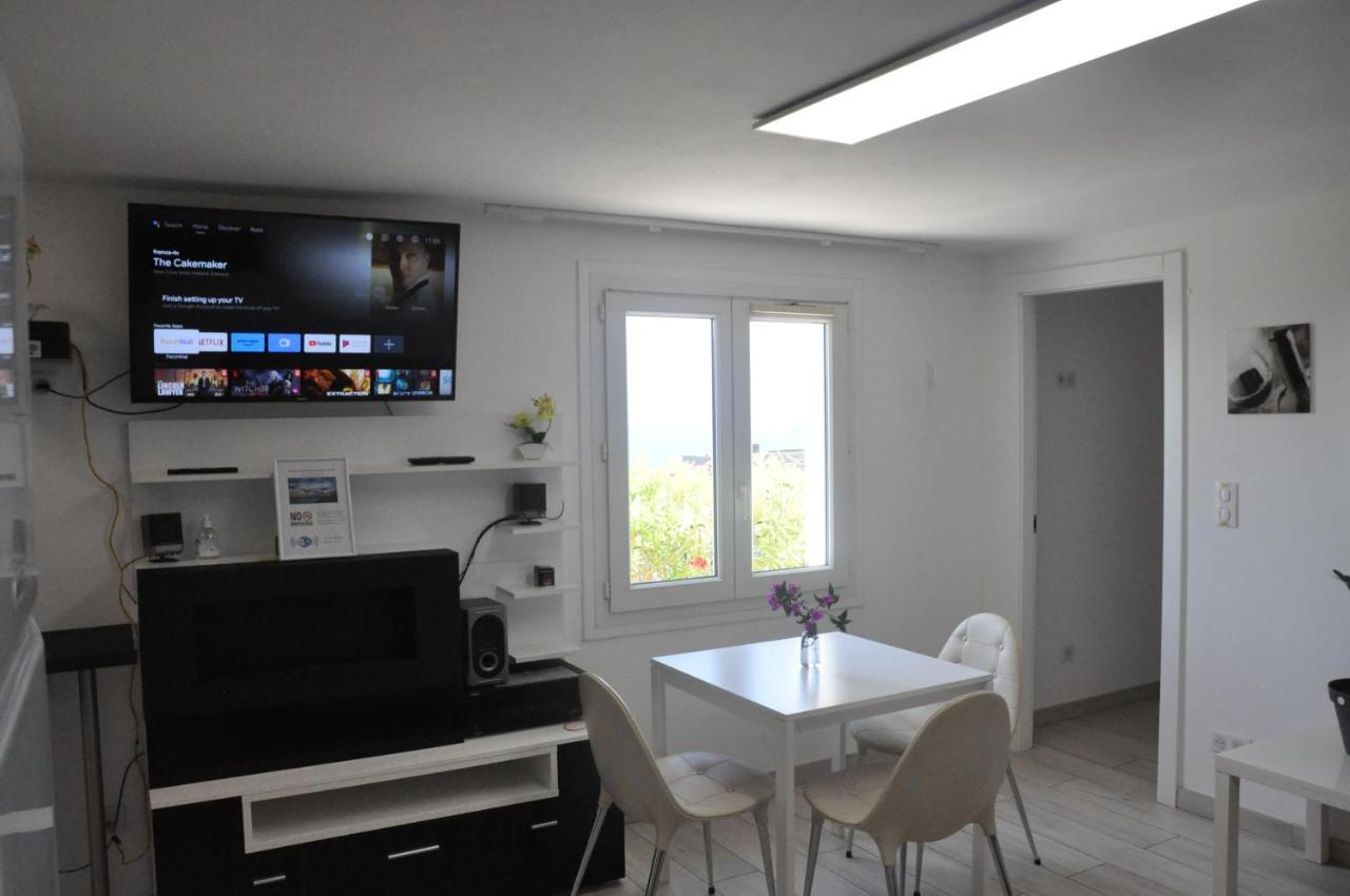 Skyline Apartments Cap-d'Ail Ngoại thất bức ảnh