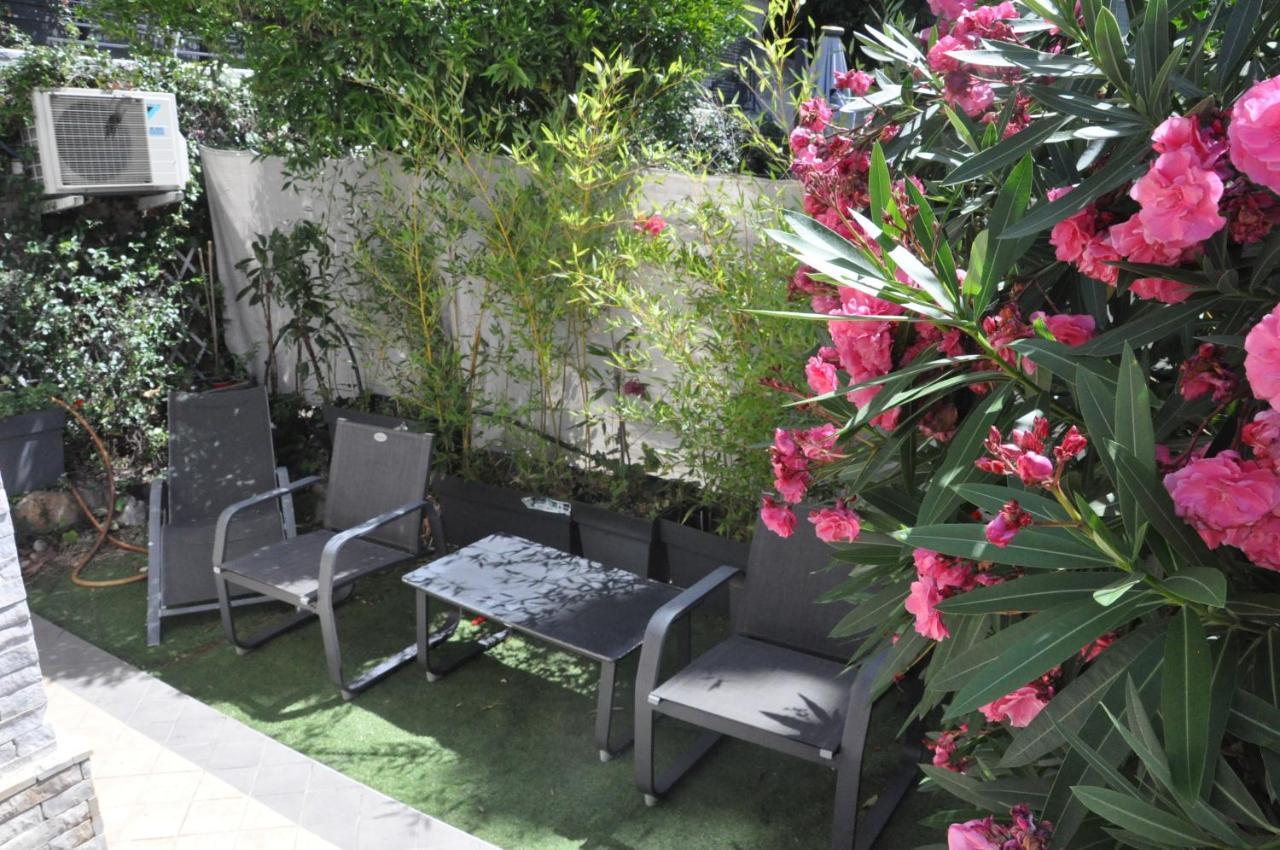 Skyline Apartments Cap-d'Ail Ngoại thất bức ảnh