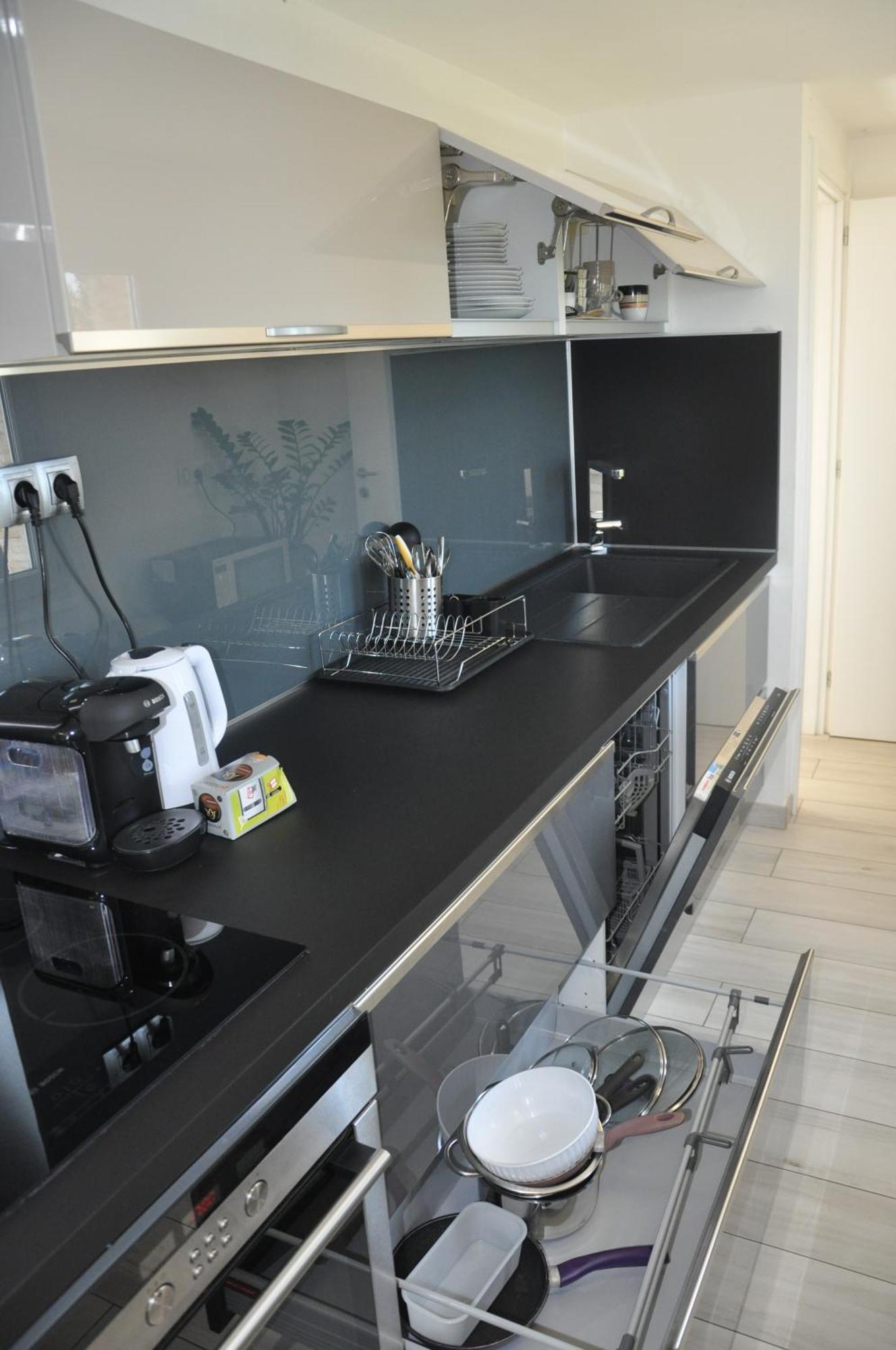 Skyline Apartments Cap-d'Ail Ngoại thất bức ảnh