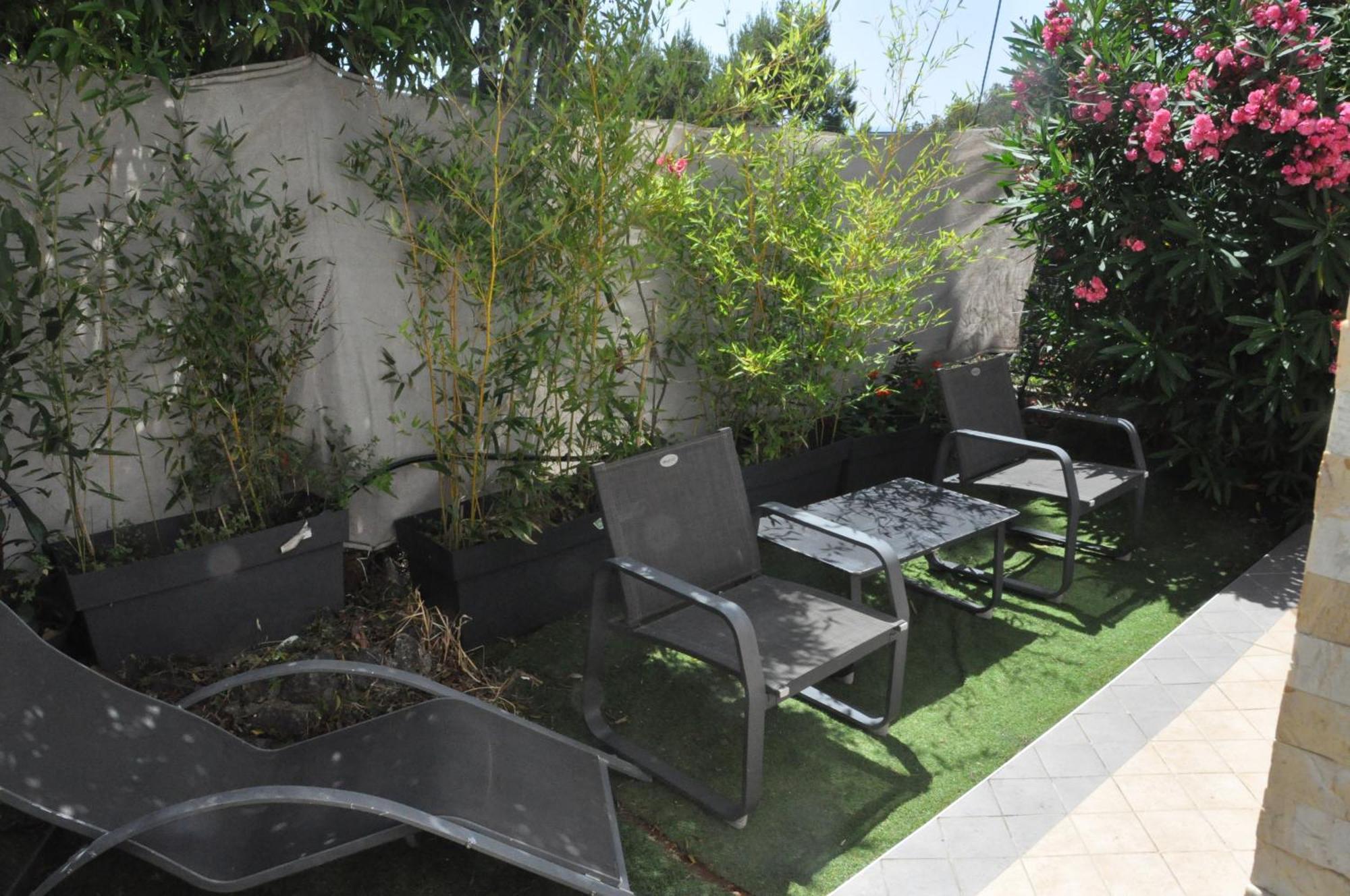 Skyline Apartments Cap-d'Ail Ngoại thất bức ảnh