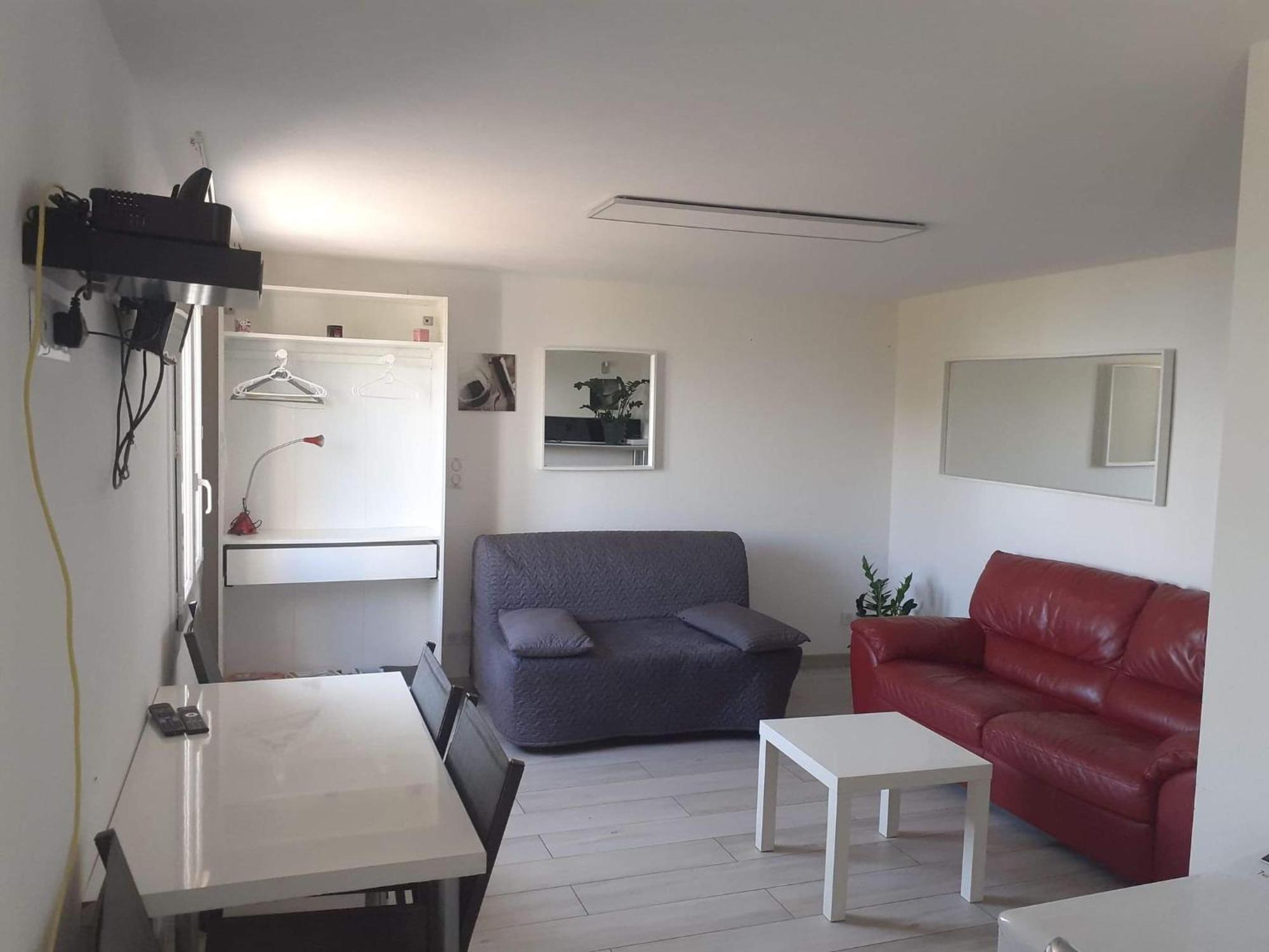 Skyline Apartments Cap-d'Ail Phòng bức ảnh